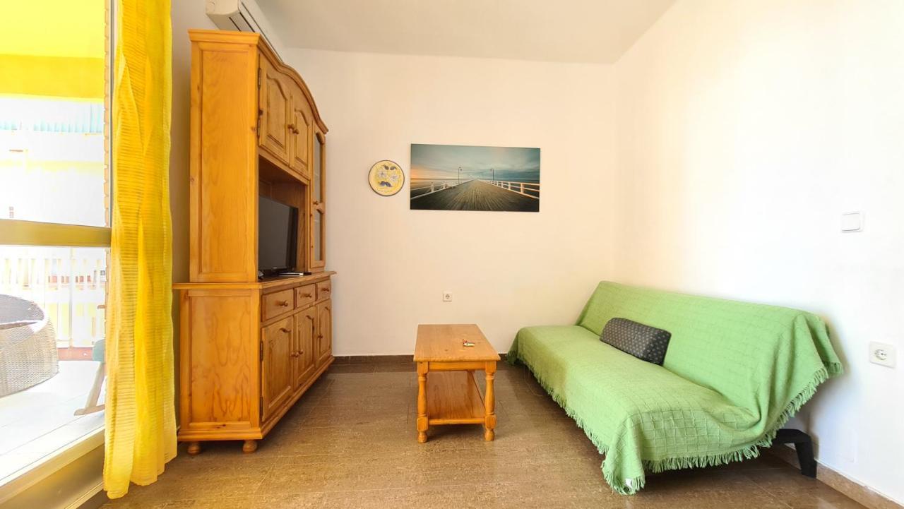 Bonanza - 40 Metros De La Playa! Apartment Gandia Exterior photo