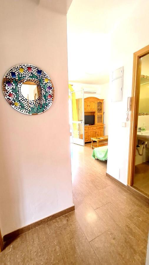 Bonanza - 40 Metros De La Playa! Apartment Gandia Exterior photo